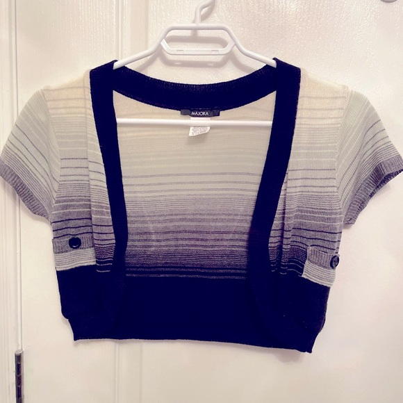 Majora Bolero size XL but fits like medium. Vintage - Picture 2 of 5